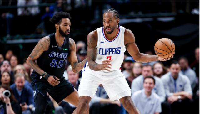 快艇主帅：莱昂纳德很想上场 打不了球让他想哭