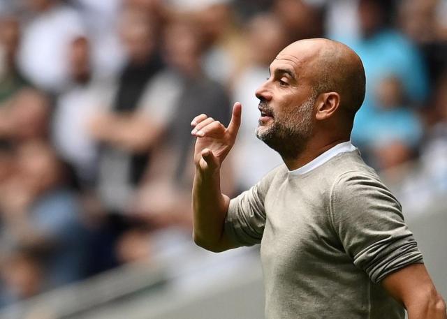 星空体育官网-瓜帅输球避谈凯恩盛赞球队：防不住反击，但很惊喜