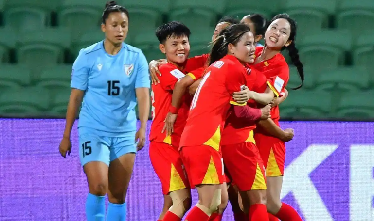 星空体育官网-赢球仅1天！中国女足好消息传来，亚足联送助攻，争第1名更容易了