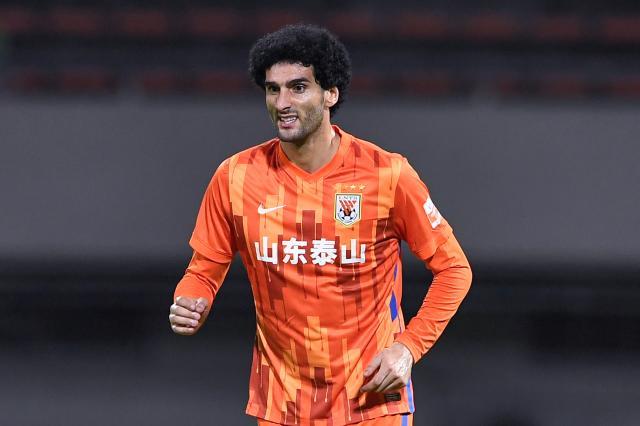 星空体育官网下载入口-【中超】费莱尼头球郭田雨建功 沧州0比2不敌山东